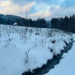 Alpesi faház Pod Spicakem