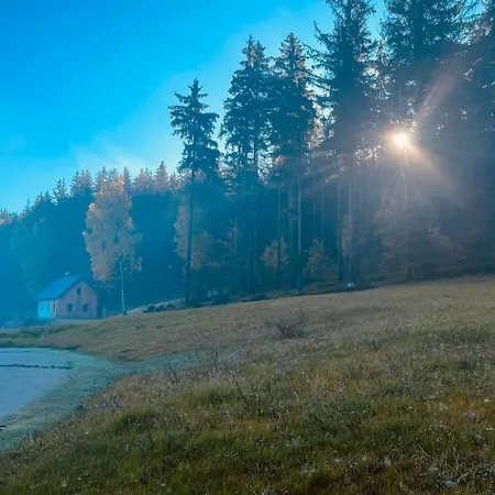 Pod Spicakem Smržovka