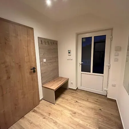 Pod Spicakem Dağ evi