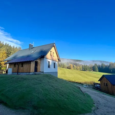 Pod Spicakem Alpesi faház Smržovka