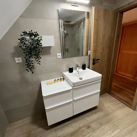 Pod Spicakem Alpesi faház Smržovka