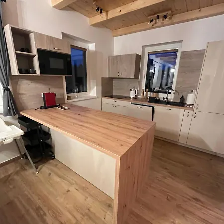 Chalet Chalupa Pod Spicakem Smrzovka
