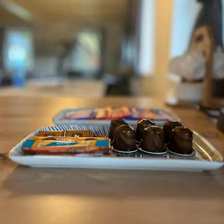 シャレー Pod Spicakem