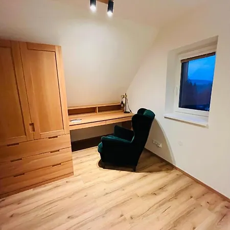 Dağ evi Pod Spicakem Smržovka