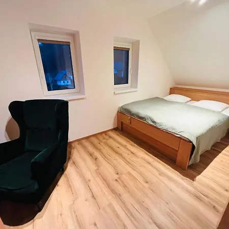 Pod Spicakem Dağ evi