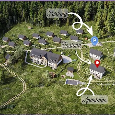 Pod špičákem Smržovka