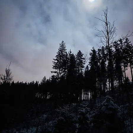 Alpehytte Pod Spicakem Smržovka