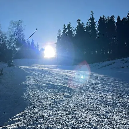 Pod Spicakem シャレー