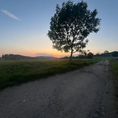 Pod Spicakem シャレー