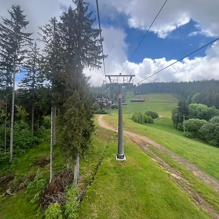 Pod Spicakem Alpehytte Smržovka