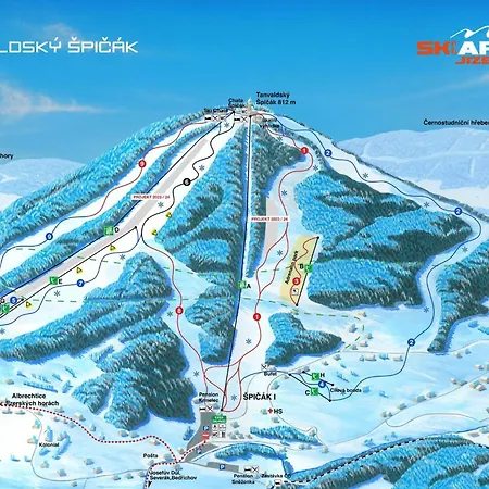 Pod Spicakem * Smržovka