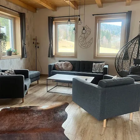 Chalet Pod Spicakem
