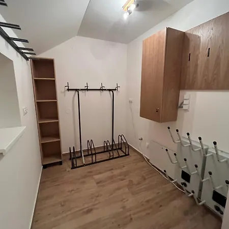 Alpesi faház Pod Spicakem