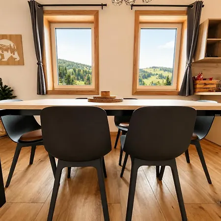 Pod Spicakem 木屋 Smržovka