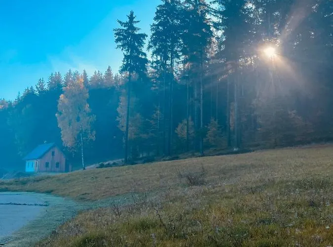 Pod špičákem Smržovka
