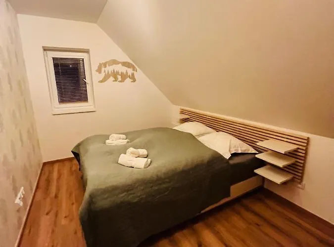 Horská chata Pod špičákem Smržovka