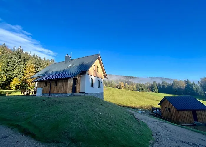 Pod špičákem Horská chata Smržovka