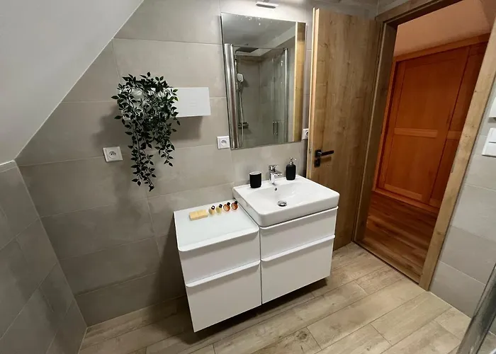 Pod špičákem Horská chata Smržovka
