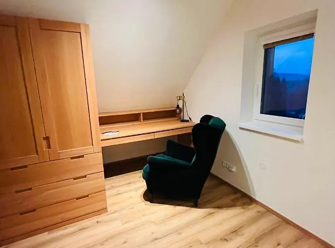 木屋 Pod Spicakem Smržovka