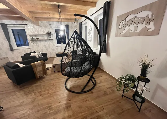 Horská chata Pod špičákem