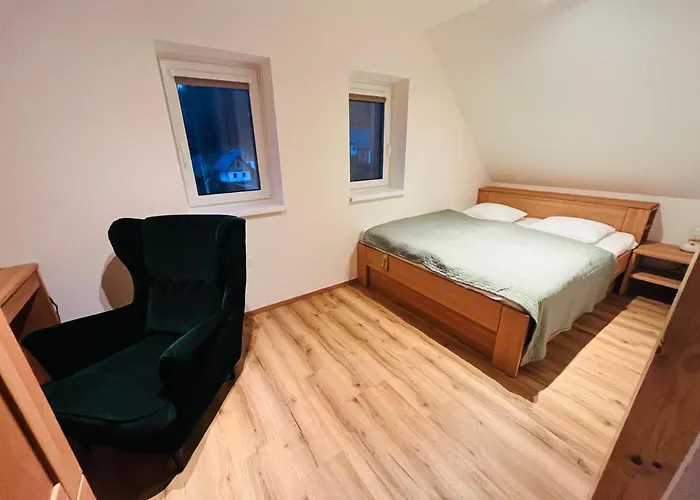 Pod špičákem Horská chata