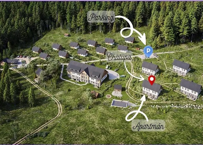 Pod špičákem Smržovka
