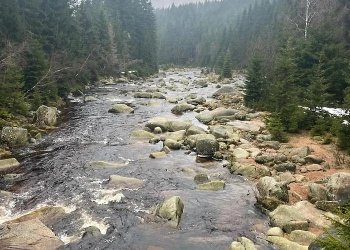 Pod špičákem Horská chata