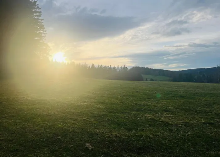 Pod špičákem * Smržovka