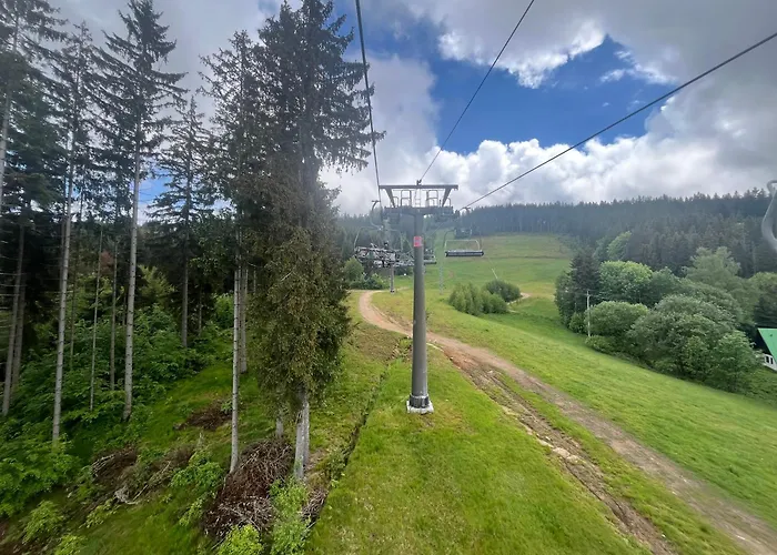 Pod špičákem Horská chata Smržovka