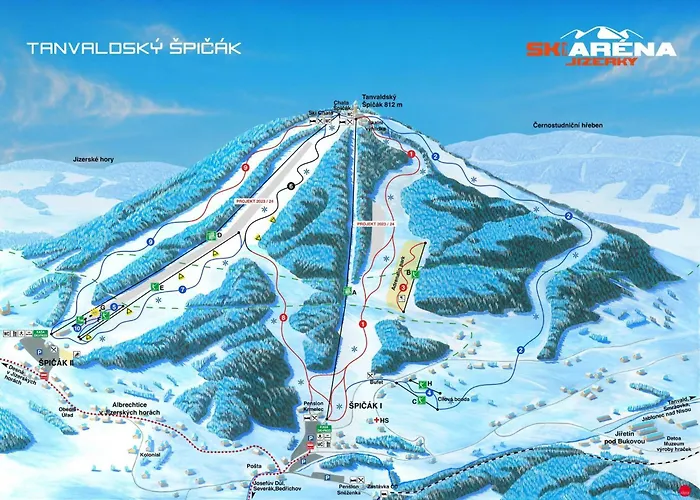 Pod špičákem * Smržovka