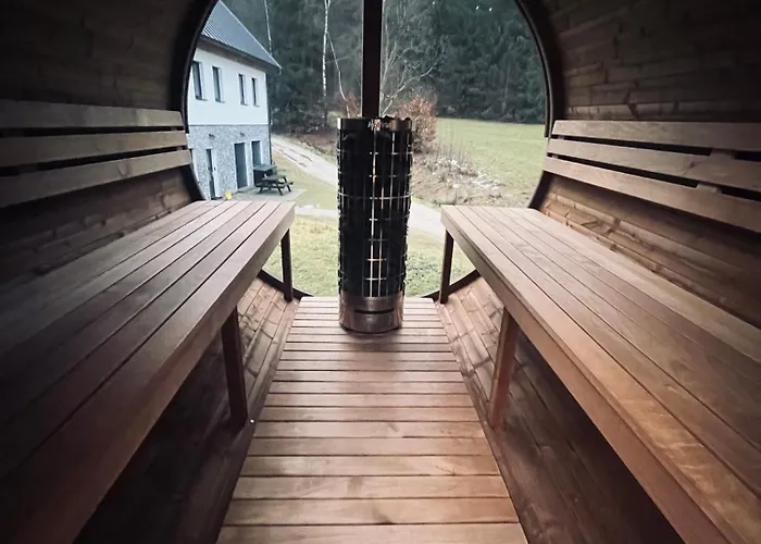 Horská chata Pod špičákem *