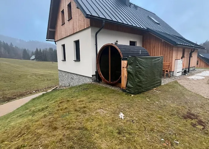 Pod Spicakem Alpstuga *
