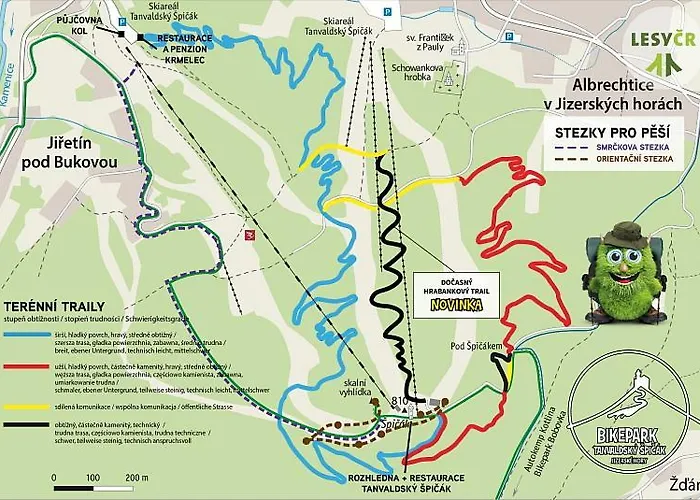 Pod špičákem Horská chata